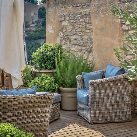 Villa Sunset In Gordes Exterior photo