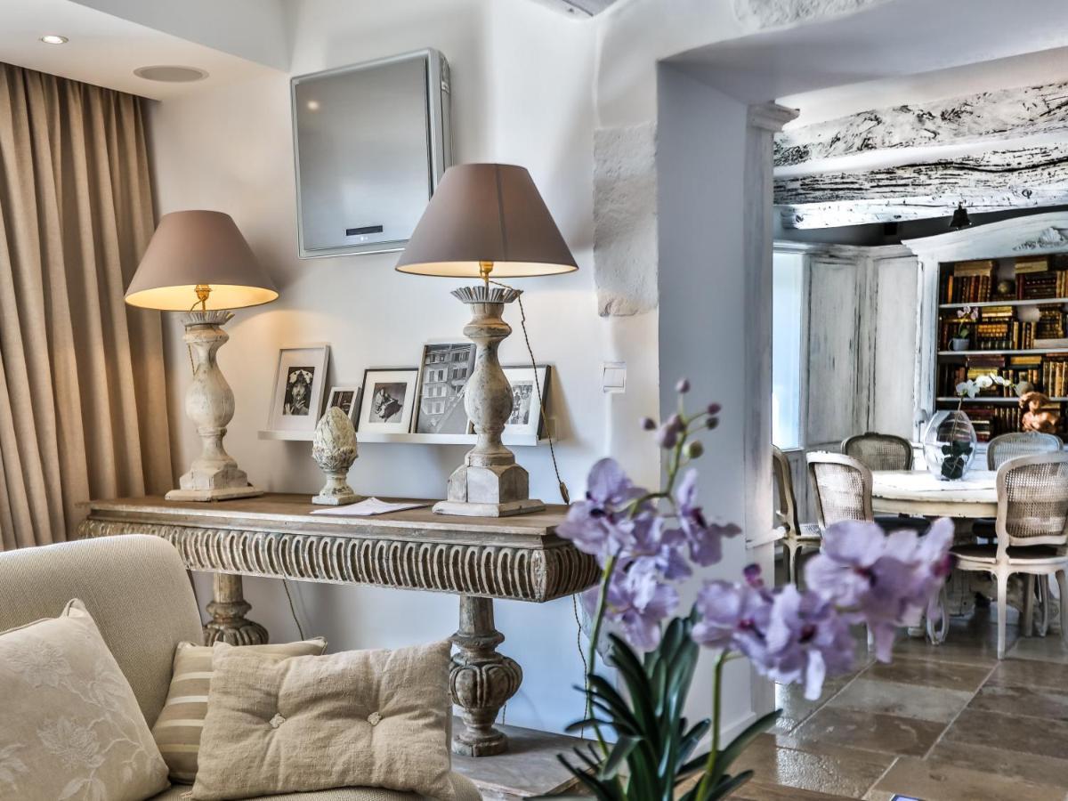 Villa Sunset In Gordes Exterior photo