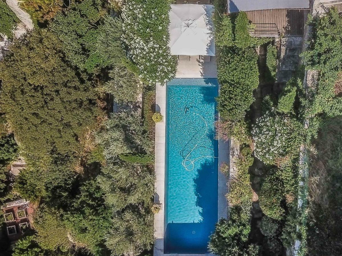 Villa Sunset In Gordes Exterior photo